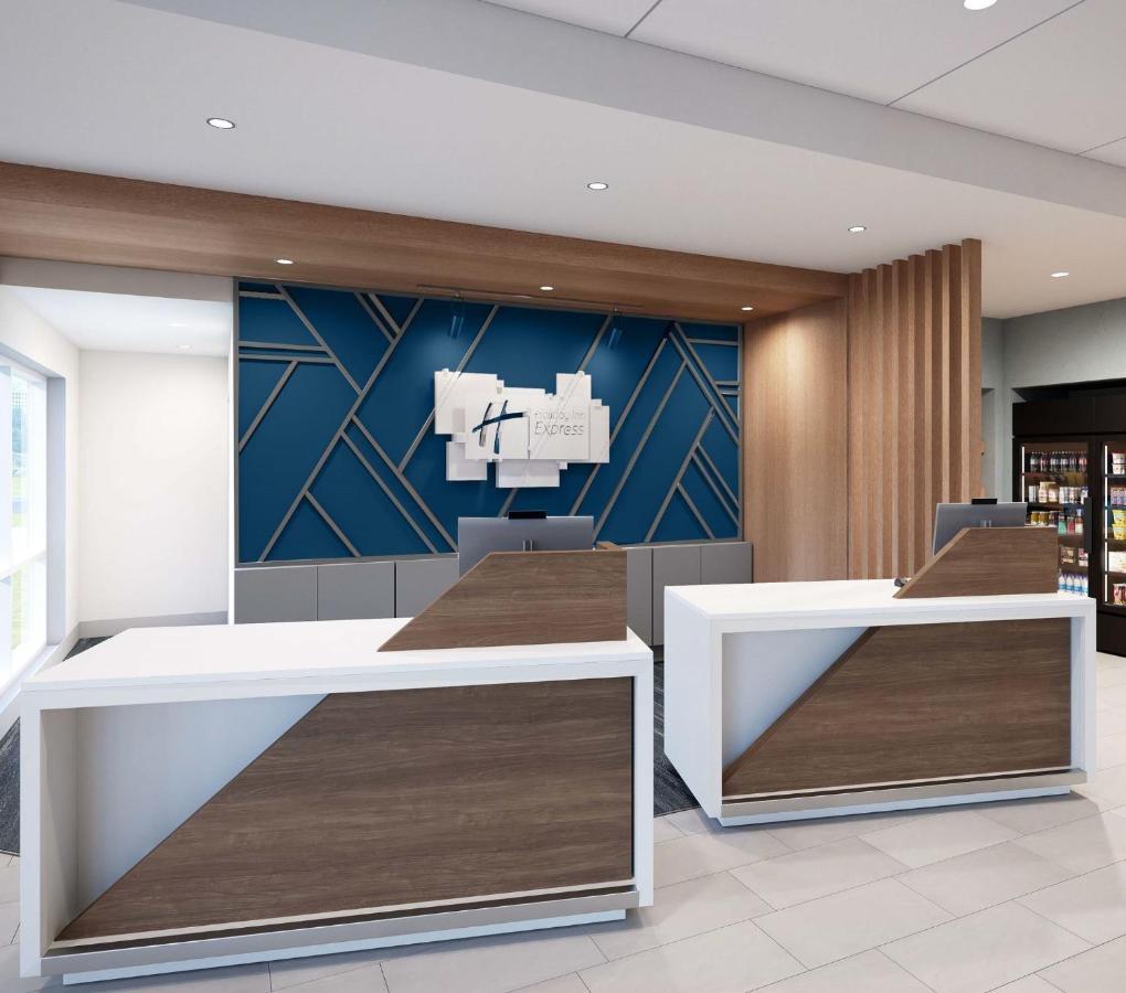 Holiday Inn Express & Suites - Hollister By Ihg Buitenkant foto